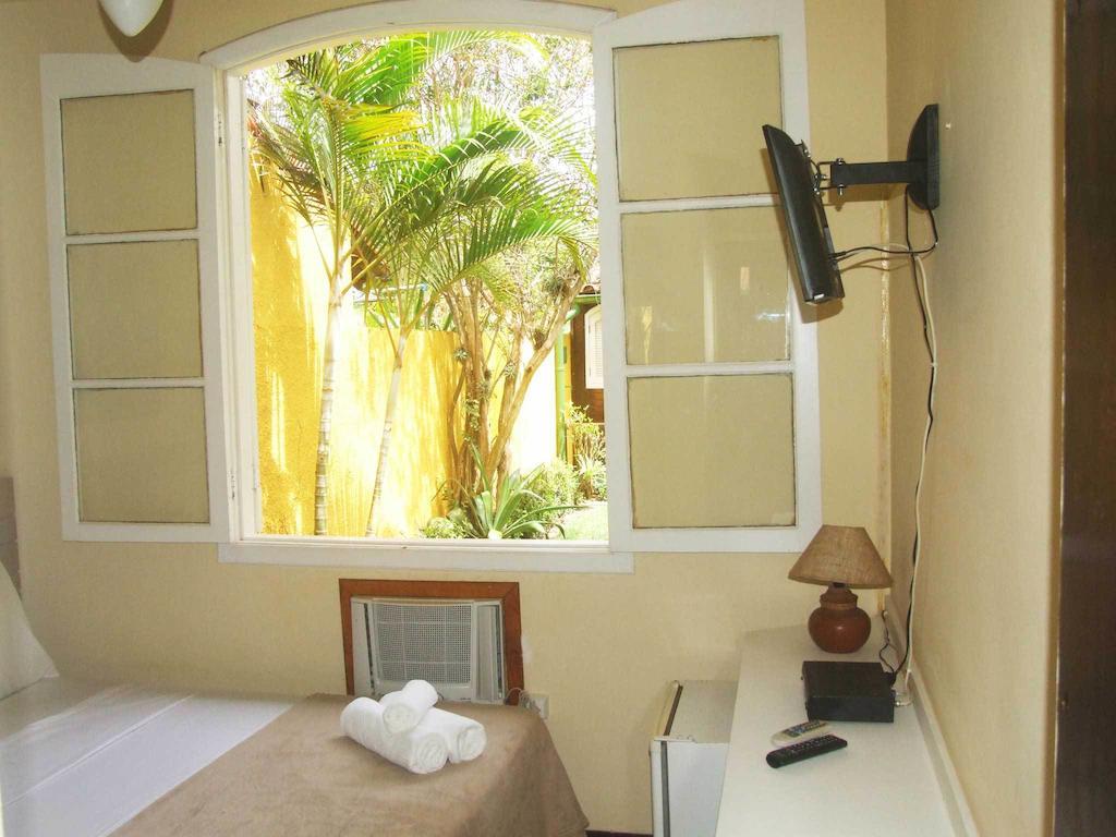 Pousada Casa Do Centro Búzios Quarto foto