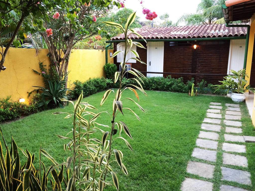 Pousada Casa Do Centro Búzios Exterior foto