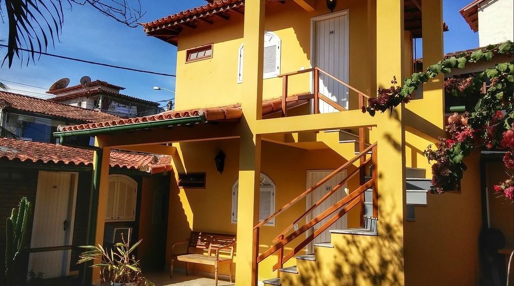 Pousada Casa Do Centro Búzios Exterior foto