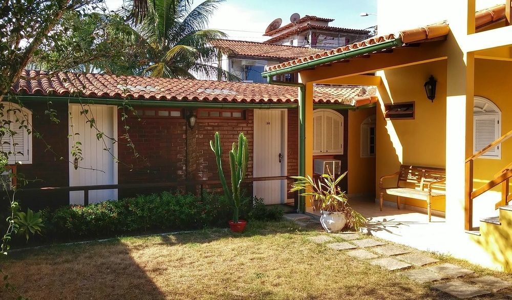 Pousada Casa Do Centro Búzios Exterior foto