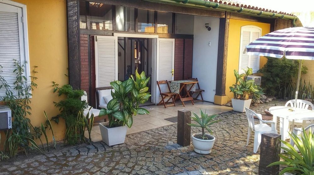 Pousada Casa Do Centro Búzios Exterior foto