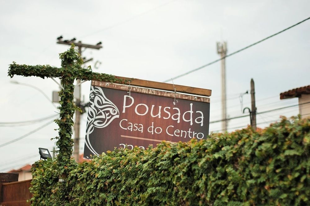 Pousada Casa Do Centro Búzios Exterior foto